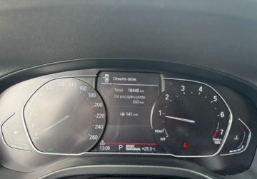 BMW X4 G02 SUV Facelifting 2.0 20I 184KM 2022 BMW X4 BMW X4 xDrive20i 2.0 Benzyna 184KM, zdjęcie 15