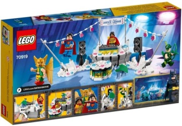 LEGO 70919 ЮБИЛЕЙНАЯ ВЕЧЕРИНКА БЭТМЕНА КИНОЛИГИ