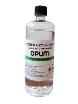 Środek czyszczący OPUM Professional 1 litr