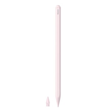 Беспроводной стилус Baseus Smooth Write 2 для телефона/планшета (розовый)