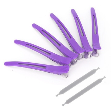 6 szt. Profesjonalne spinki do włosów