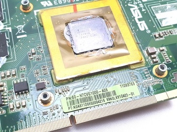 ВИДЕОКАРТА ASUS G53S GTX560M