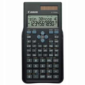 Kalkulator Canon F766 S (5730B001AA)