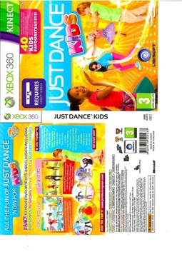 XBOX 360 ПРОСТО ТАНЦУЮТ ДЕТИ