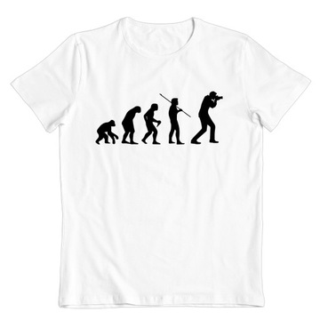 KOSZULKA TSHIRT NA PREZENT DLA FOTOGRAFA FOROGRAF