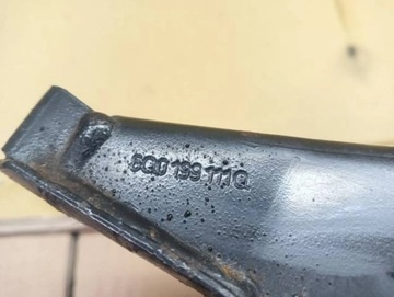 DRŽÁK UCHYCENÍ PŘEVODOVKY ŘAZENÍ FABIA III 6Q0199111Q
