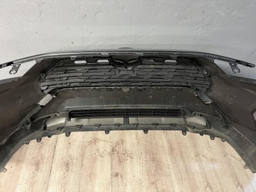 TOYOTA RAV4 V 18- ПЕРЕДНИЙ БАМПЕР В КОМПЛЕКТЕ 53113-42110