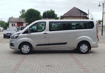 Ford Transit Custom I 2019 Ford Transit Custom 9 osobowySerwisowanyL2H1Salon PLZadbanyGwarancja start, zdjęcie 2