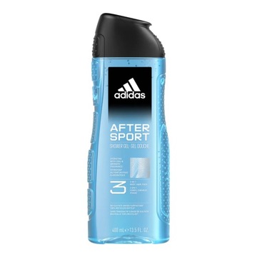 Adidas After Sport żel pod prysznic 400ml