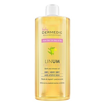 Dermedic olejek do kąpieli 500 ml dla dzieci