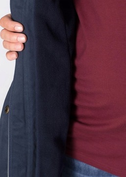 ПАРКА ДЛЯ МАТЕРИРОВ Bonprix С ФЛИСОМ 36