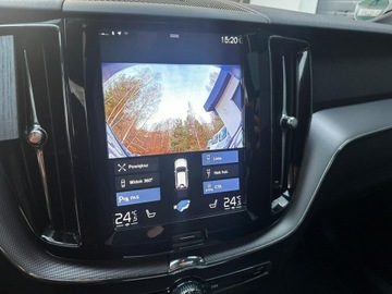 Volvo XC60 II Crossover D5 235KM 2020 Volvo XC 60 2.0D5 235KM R-Design Najbogatsza wersj, zdjęcie 13