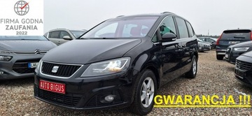 Seat Alhambra II (7N) Van 2.0 TDI 140KM 2011