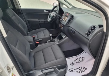 Volkswagen Golf Plus II 2.0 TDI-CR DPF 140KM 2010 Volkswagen Golf Plus TEAM Sliczny 2.0 TDI 140KM Oryginal ZADBANY Bogata We, zdjęcie 7