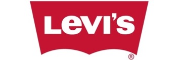 Uniwersalna Czapka Levi's z daszkiem wyszyte Logo