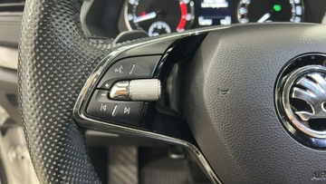 Skoda Octavia IV Liftback 1.5 TSI EVO 150KM 2023 Škoda Octavia Skoda Octavia 1.5 TSI e-Tec, zdjęcie 22