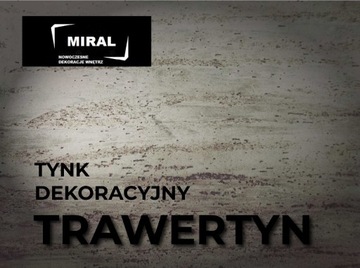 Травертиновая штукатурка Miral, комплект 6 м2, цвет СЕРЕБРЯНЫЙ (светло-серый).