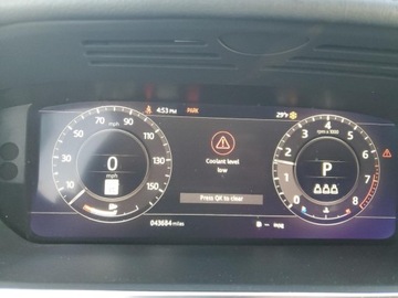 Land Rover Range Rover IV 2020 Land Rover Range Rover 2020 3.0l 3.0 Benzyna 355KM, zdjęcie 9