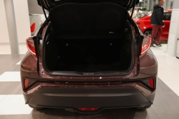 Toyota C-HR I Crossover Facelifting 1.8 Hybrid 122KM 2023 Toyota C-HR 1.8 Hybrid Style 1.8 Hybryda 122KM, zdjęcie 12