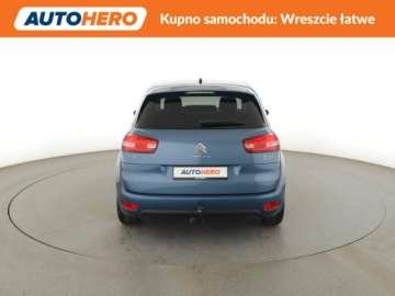 Citroen C4 Picasso II Picasso 1.2 PureTech 130KM 2016 Citroen C4 Picasso Niski przebieg Navi Hak, zdjęcie 5