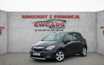 Opel Mokka I SUV 1.6 CDTI Ecotec 136KM 2015 Opel Mokka 1.6 CDTI 136KM Kamera OPLACONY Navi Hak 1500kg 1.6, zdjęcie 16