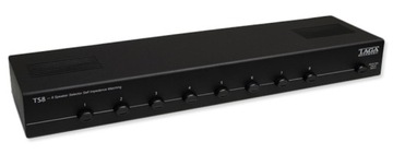 СЕЛЕКТОР ДИНАМИКОВ TAGA HARMONY TS-8, 8 ЗОН