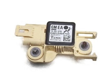 SENSOR UDERZENIOWY OPEL ASTRA III H 13251078