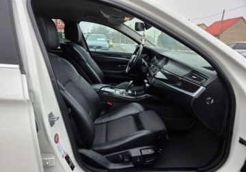 BMW Seria 5 F10-F11 Touring 520d 184KM 2013 BMW Seria 5 Niski przebiegserwissuper stan prosto z Niemiec 2.0 Diesel, zdjęcie 18
