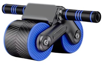 AB ROLLER TRENAŻER MIĘŚNI BRZUCHA SAM ODBIJA GRATIS MATA !!