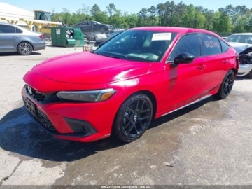 Honda Civic XII 2024 Honda Civic 2024r., Sport, od ubezpieczalni 2.0 Benzyna 158KM, zdjęcie 2