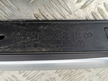 VW TIGUAN 5N0 07-15 R РЕЙКИ НА КРЫШЕ