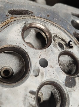 Головка VW 1.4 1.6 16v 036103373AM с EGR SKODA SEAT AUDI