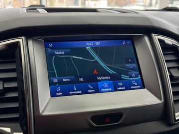 Ford Ranger V Podwójna kabina Facelifting 2019 2.0 EcoBlue 213KM 2022 Ford Ranger Limited / 4x4 / Hak / Kamera cofania /, zdjęcie 27