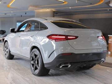 Mercedes GLE V167 SUV Facelifting 2.0 300d 269KM 2025 GLE Coupe 300 d 4-Matic AMG Line 2.0 (269KM) 2025, zdjęcie 2