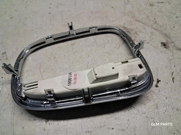 MERCEDES CLK W209 RÁMEČEK CHRÓM ZVEDÁK PÁKY ŘAZENÍ AUTOMAT