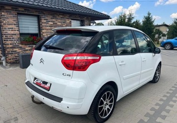 Citroen C4 Picasso I 1.6 HDi 109KM 2008 Citroen C4 Picasso 1.6 HDI 109KM Klimatyzacja Elektryka Czujniki 1.6 109KM, zdjęcie 2