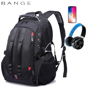Plecak Bange backpack 20-40 l czarny