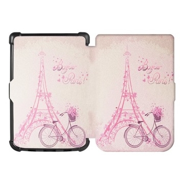 ETUI GRAFIKA do PocketBook Touch LUX 5 LUX 4 LUX 2