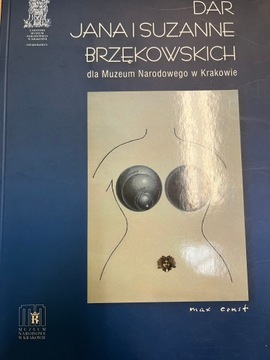 Godyń DAR JANA I SUZANNE BRZĘKOWSKICH DLA MUZEUM
