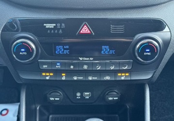 Hyundai Tucson III SUV 1.6 GDI 132KM 2015 Hyundai Tucson 1,6 132KM Navi Climatronic Serwis Bezwypadkowy Dla wymagaja, zdjęcie 18