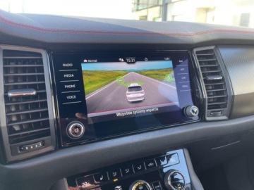 Skoda Kodiaq I RS Facelifting 2.0 TSI 245KM 2022 Skoda Kodiaq 2.0 Benzyna 244KM, zdjęcie 20