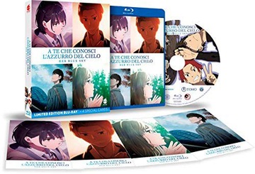 HER BLUE SKY [BLU-RAY]