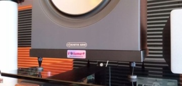 Volume+ Антивибрационные полочные громкоговорители PLATFORMS