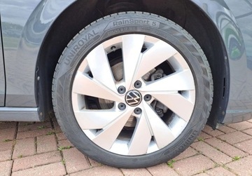 Volkswagen Golf VIII Variant 1.5 TSI 150KM 2021 Volkswagen Golf STYLE 1.5 TSI 150KM Czujniki Tempomat LED Clima ASO, zdjęcie 7