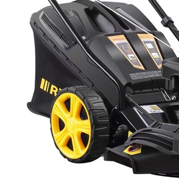 БЕНЗИНОВАЯ ГАЗОНОКОСИЛКА 8HP 8HP 4735 Электрический старт Мульчи RIWALL