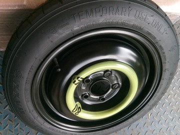 DOJEZD 125/80R15, KIA SOUL CEED CARENS HYUNDAI I-30