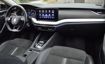 Skoda Octavia IV Kombi 2.0 TDI 150KM 2021 Skoda Octavia 2,0 TDI FULL LED Virtual Nawigacja Alkantara Sport line 2.0, zdjęcie 20