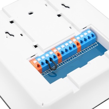 STEROWNIK NAWADNIANIA WIFI 8 SEKCJI ZESTAW WIFI 2,4GHZ 24V AC