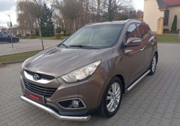 Hyundai ix35 SUV R 2.0 CRDi 184KM 2012 Hyundai ix35 Kupiony w Polsce - automat - 2,0 - 183 KM 2.0 Diesel 183KM, zdjęcie 2