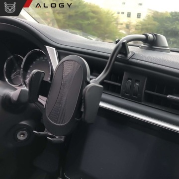 АВТОМОБИЛЬНЫЙ ДЕРЖАТЕЛЬ ТЕЛЕФОНА С GPS НА ОКНЕ, РЕГУЛИРУЕМЫЙ НА 360 ГОРОДОВ В КАБИНЕ АВТОМОБИЛЯ